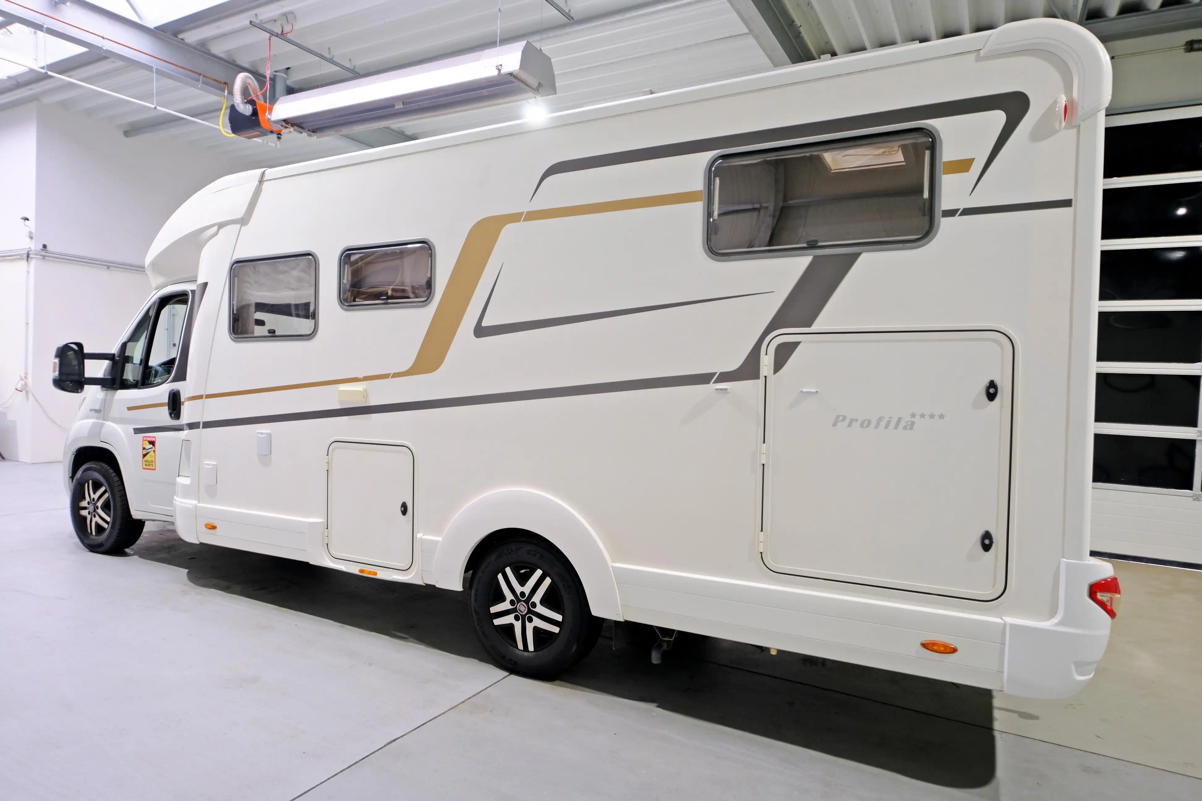 EURAMOBIL Profila T 720 EB